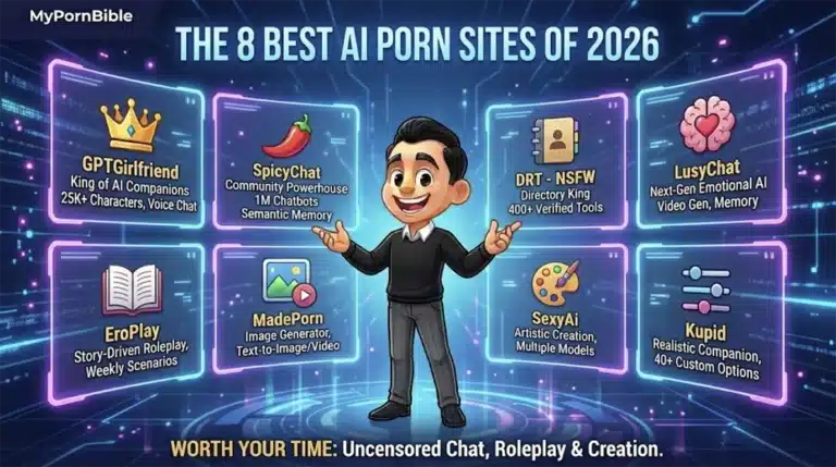 Best AI porn sites