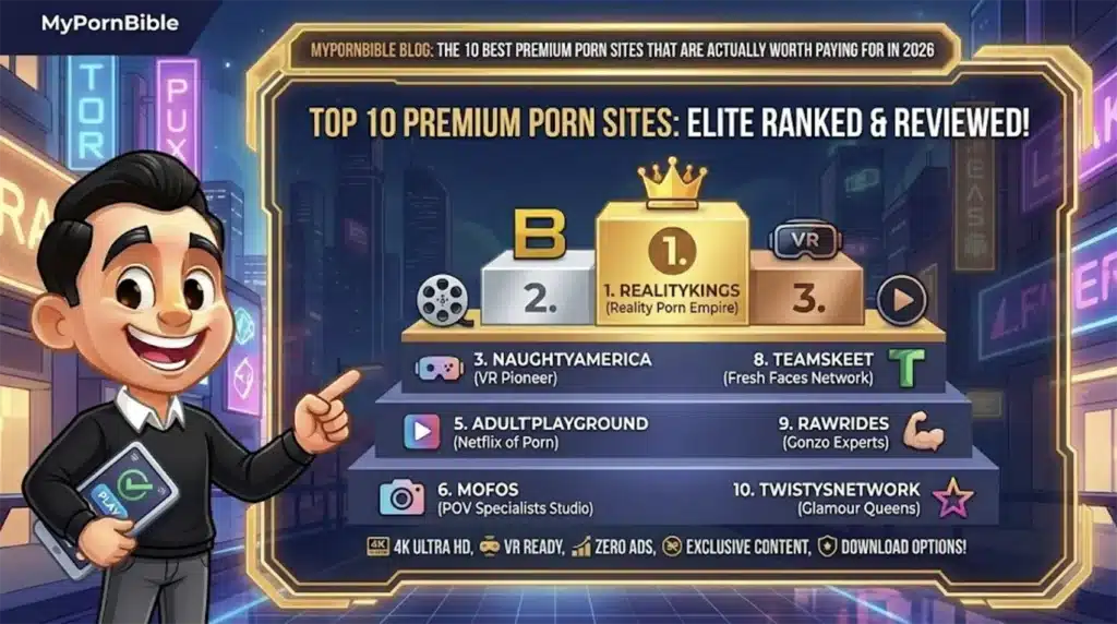 Best premium porn sites