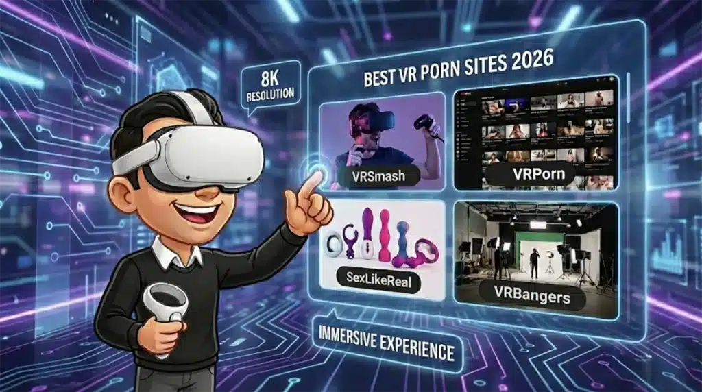 Best VR sites