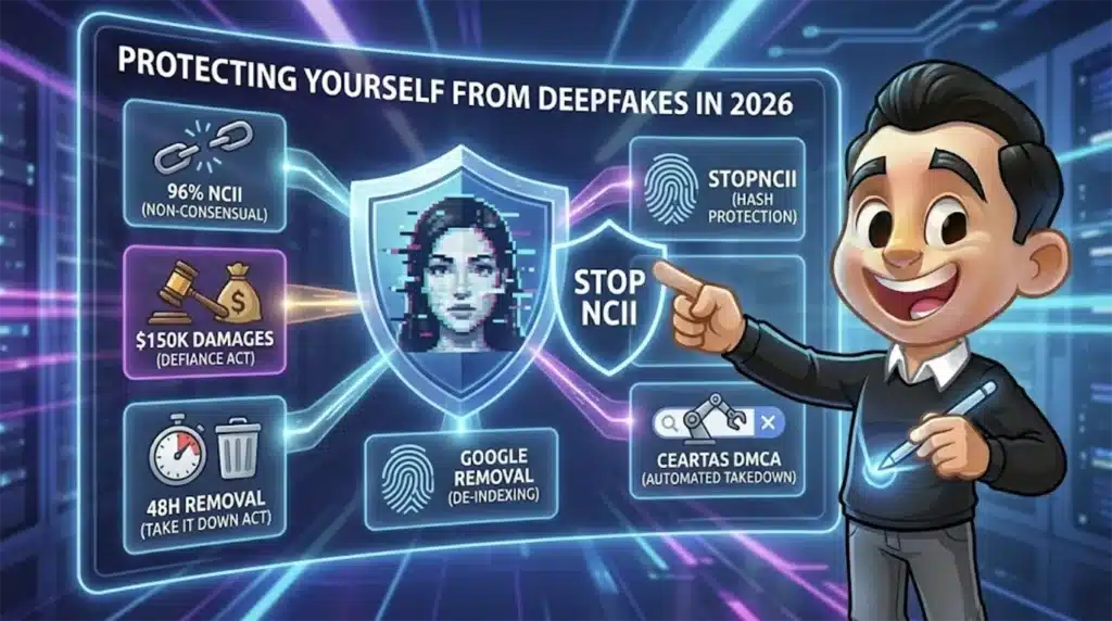 Protecting Yourself From Deepfakes in 2026