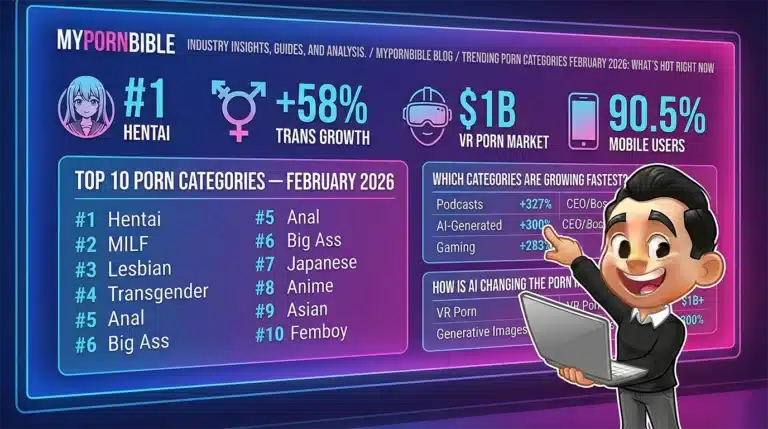 Trending Porn Categories February 2026