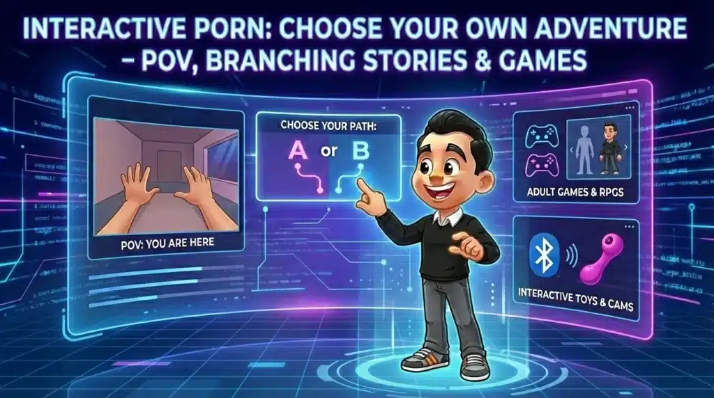 Interactive Porn