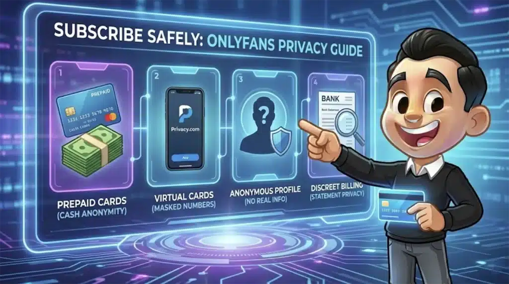 How to Subscribe Safely to OnlyFans