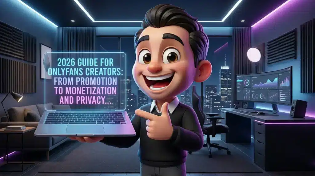 How to Become an OnlyFans Model in 2026