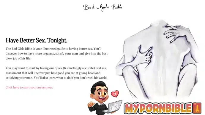 BadGirlsBible Review