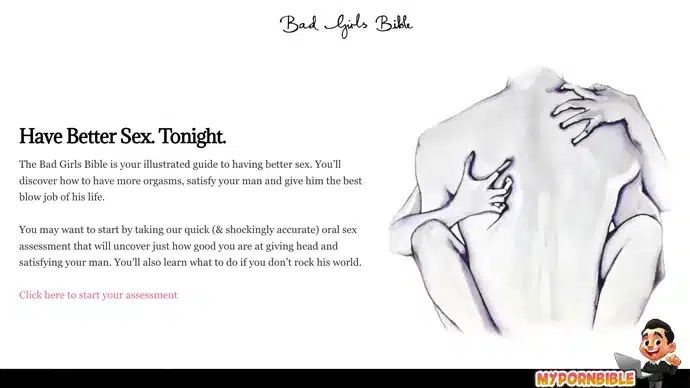 BadGirlsBible review