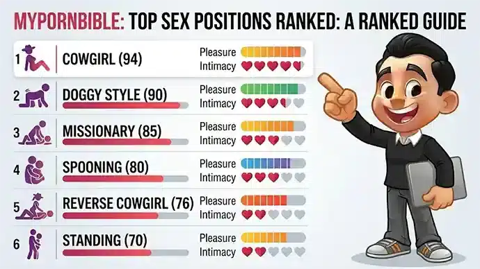 Top Sex Positions Ranked
