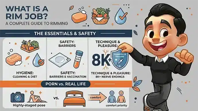 What Is a Rim Job?