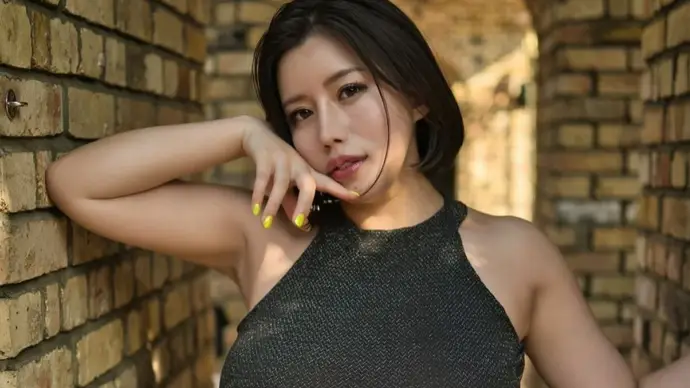 Maria Nagai Japanese pornstar portrait