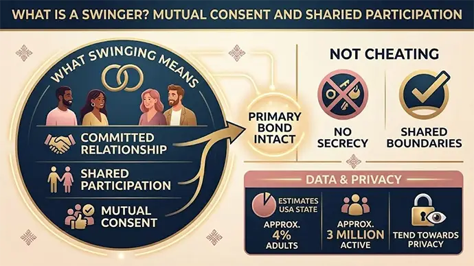 What is a swinger definition and overview